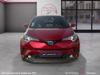 C-HR 122H DISTINCTIVE 2017 occasion 30900 Nimes