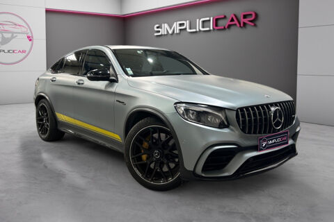 Mercedes Classe GLC AMG 63 S 4MATIC+ 2018 occasion Brignais 69530