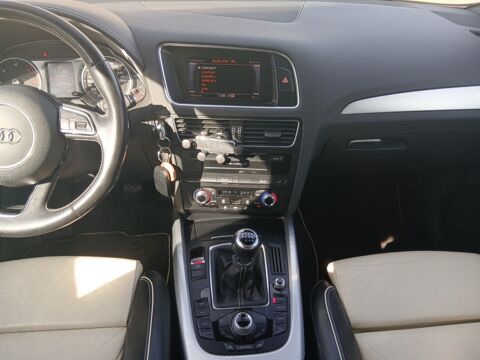Q5 (2) 2.0 TDI 150 AMBIENTE 2014 occasion 60000 Beauvais