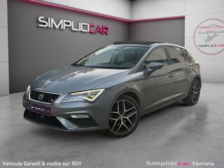 Leon 2.0 TDI 150 FR DSG6 2017 occasion 30900 Nimes