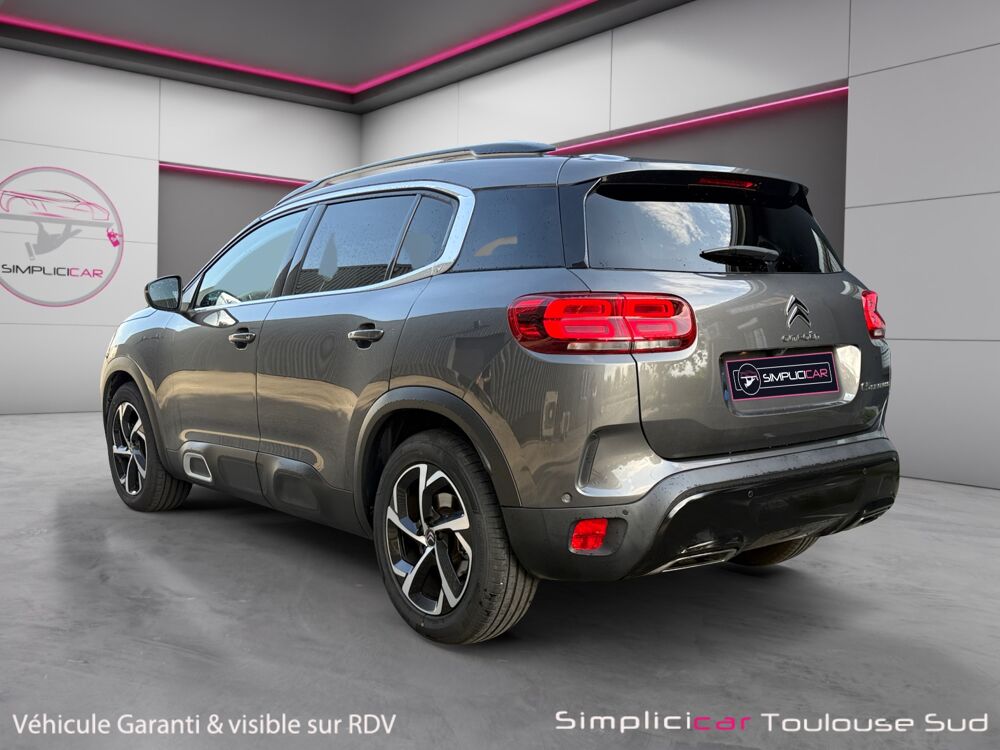 C5 aircross 1.6 180 Shine 2019 occasion 31120 Pinsaguel