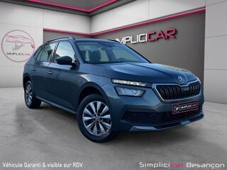 Kamiq 1.0 TSI 110 YOUNG EDITION 2021 occasion 25410 Saint-Vit