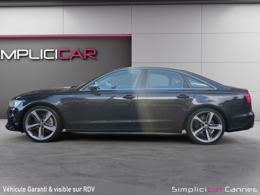 A6 3.0 TFSI AVUS QUATTRO S TRONIC 2011 occasion 06400 Cannes