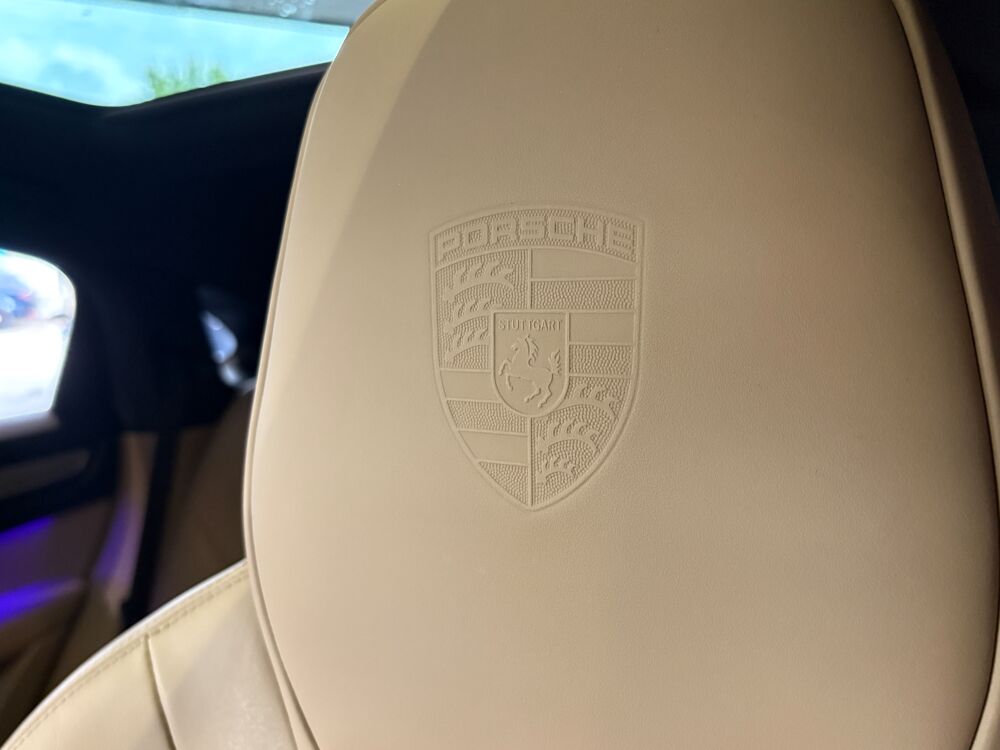 Cayenne 3.0 V6 E-HYBRID COUPE PLATINIUM EDITION 2021 occasion 73290 La Motte-Servolex