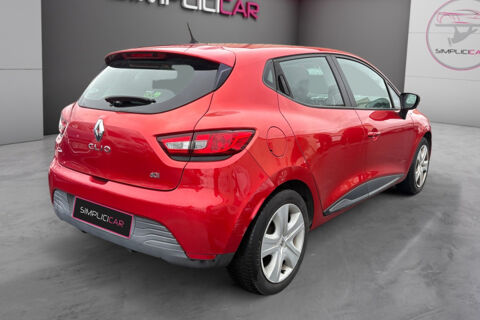 Clio IV 1.5 DCI 75 AUTHENTIQUE ECO2 2015 occasion 78480 Verneuil-sur-Seine
