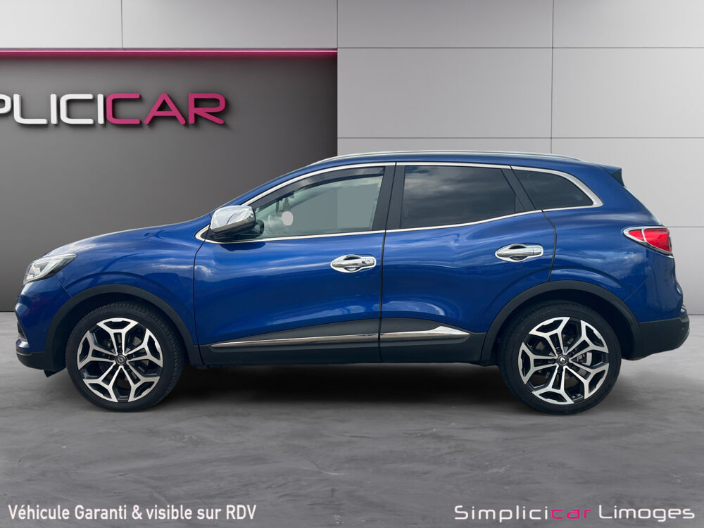 Kadjar (2) 1.5 BLUE DCI 115 SL GRAPHITE EDC 2019 occasion 87000 Limoges