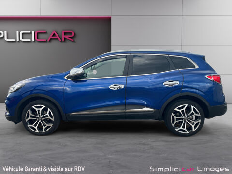 Kadjar (2) 1.5 BLUE DCI 115 SL GRAPHITE EDC 2019 occasion 87000 Limoges