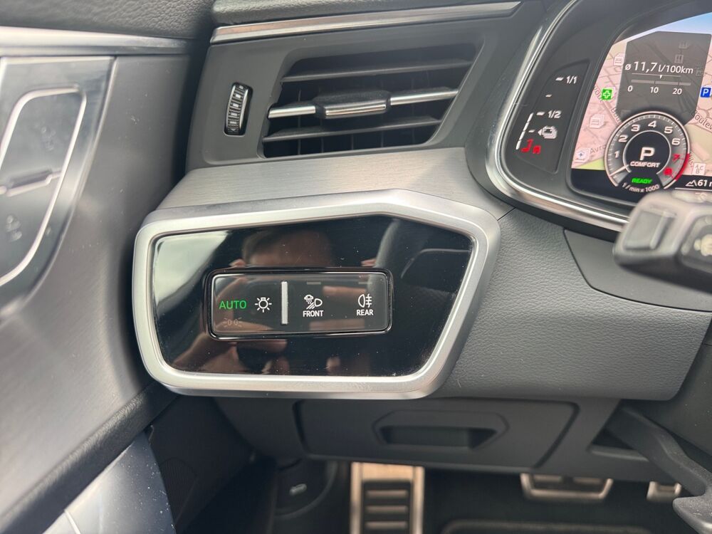 A6 55 TFSI-E 367 QUATTRO COMPETITION S TRONIC 2021 occasion 93100 Montreuil