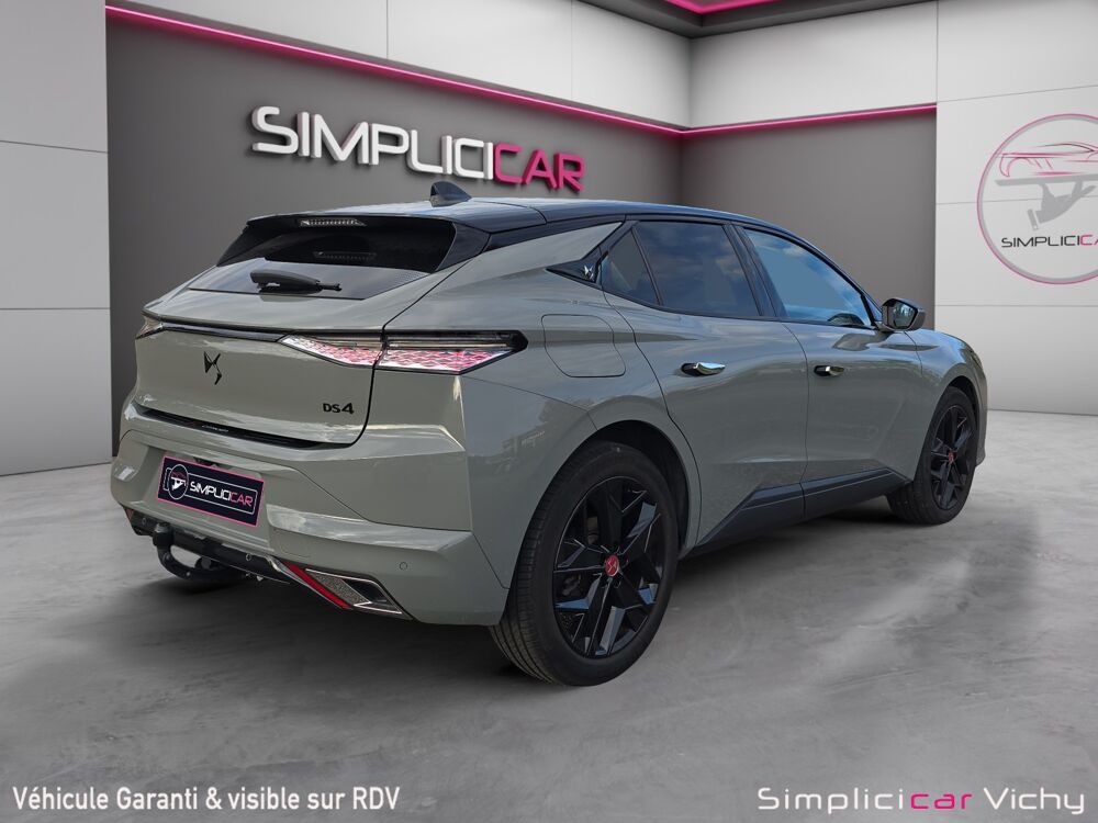 DS4 Performance Line 2023 occasion 03300 Cusset