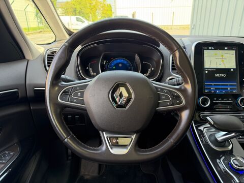 Espace 1.6 DCI 160 INTENS 2018 occasion 62223 Saint-Laurent-Blangy