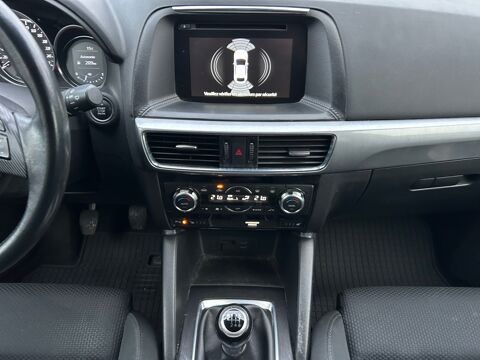 CX-5 SKYACTIV-D 4X2 150 ELEGANCE 2015 occasion 62223 Saint-Laurent-Blangy