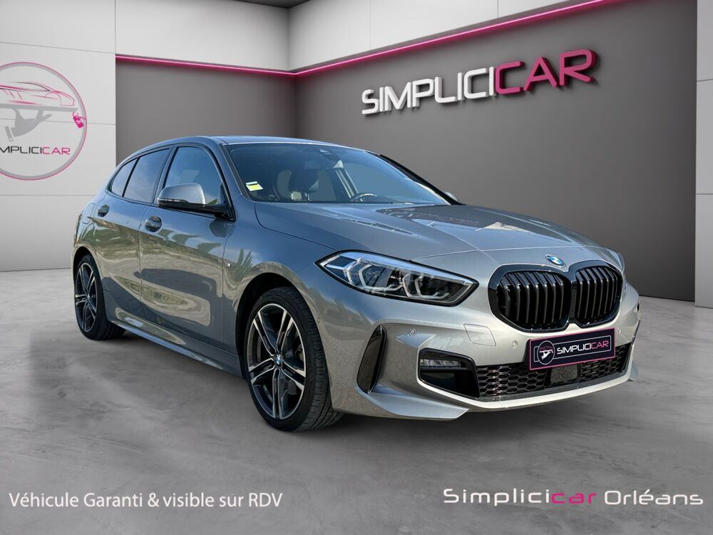 S&eacute;rie 1 118I 136 EDITION M SPORT PRO 2023 occasion 45750 Saint-Pryv&eacute;-Saint-Mesmin