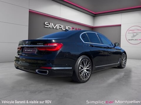 S&eacute;rie 7 730D LUXURY 2018 occasion 34070 Montpellier