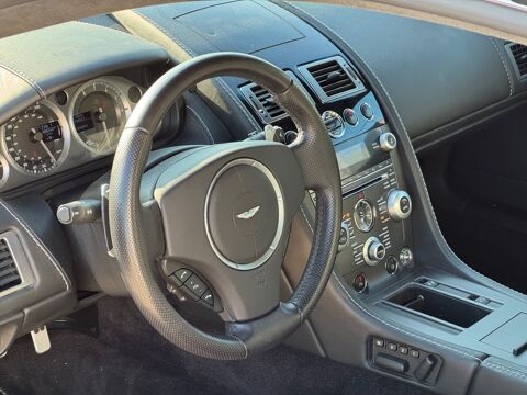 V8 ASTON MARTIN VANTAGE 4.7 SPORTSHIFT 2008 occasion 45750 Saint-Pryv&eacute;-Saint-Mesmin