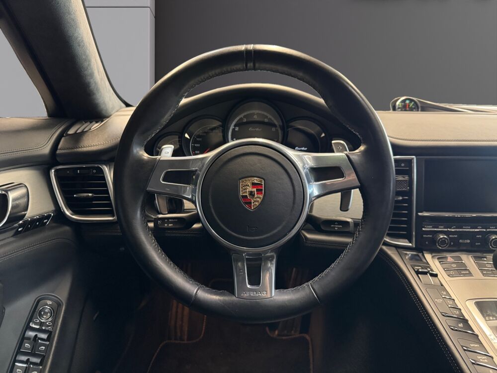 Panamera 4.8 V8 TURBO 2010 occasion 64121 Serres-Castet