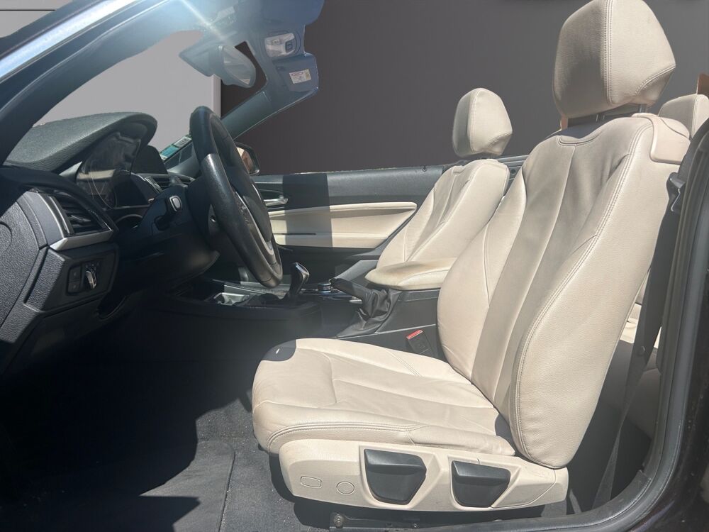M2 218I M SPORT 2015 occasion 06400 Cannes