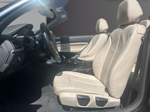 M2 218I M SPORT 2015 occasion 06400 Cannes