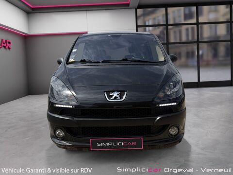 1007 SPORTY PACK 1.6E 2-TRONIC 2007 occasion 78480 Verneuil-sur-Seine
