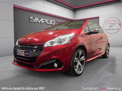 208 (2) 1.6 THP GTI 3P 2017 occasion 54180 Houdemont