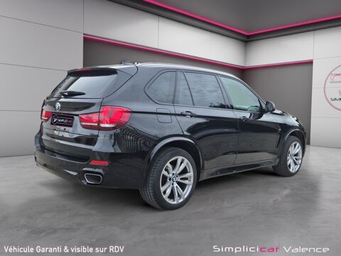 X5 30D XD 258 M SPORT 2016 occasion 26000 Valence