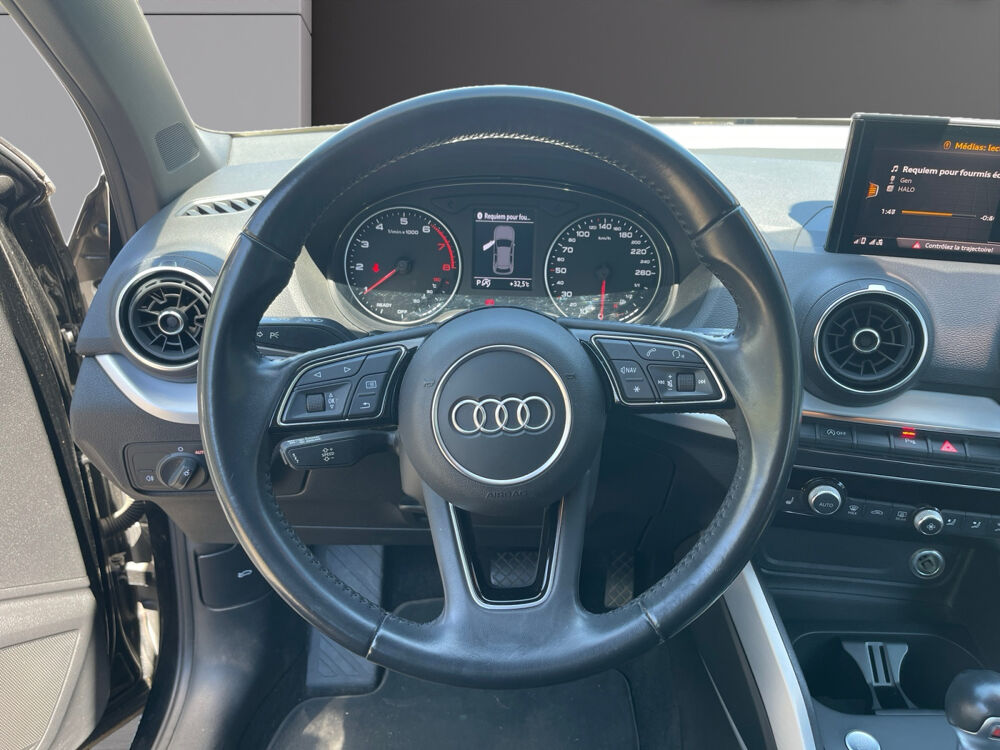 Q2 35 TFSI 1.5 150 DEISGN S TRONIC 2019 occasion 69730 Genay