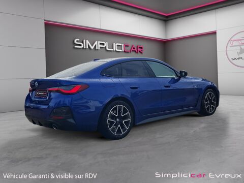 i4 GRAN COUPE 420D M SPORT 2022 occasion 27000 &Eacute;vreux