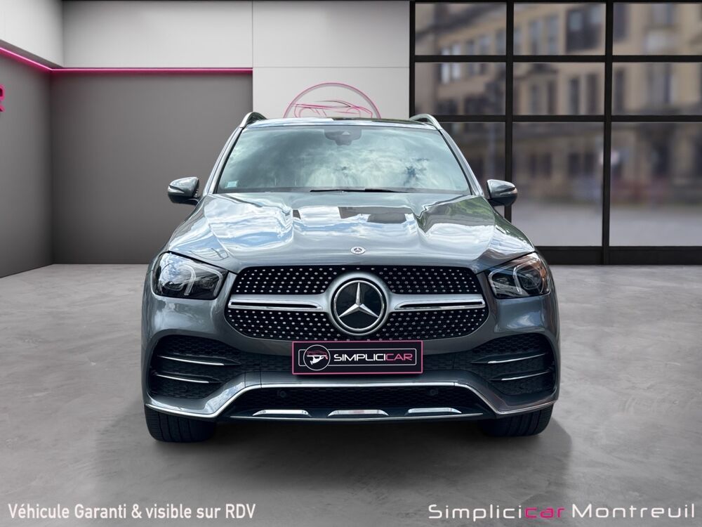 Classe GLE 350 DE EQ POWER AMG LINE 4MATIC 2021 occasion 93100 Montreuil