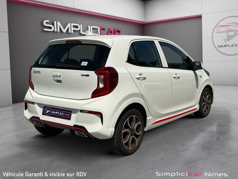 Picanto 1.0 67 GT LINE PH2 2023 occasion 30900 Nimes