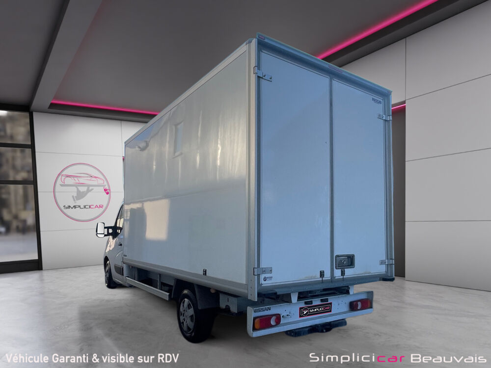Interstar CA L2H2 3.5T 2.3 DCI 180 N-CONNECTA 2022 occasion 60000 Beauvais