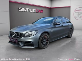Classe C AMG 4.0 V8 BI-TURBO 2019 occasion 14320 Saint-Andr&eacute;-sur-Orne