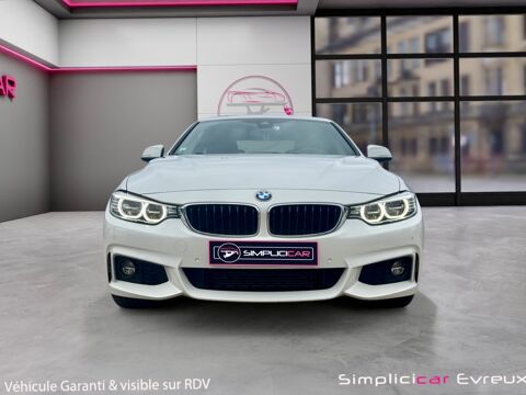 S&eacute;rie 3 420D XD M SPORT 2016 occasion 27000 &Eacute;vreux