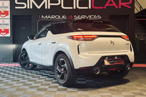DS3 1.2 PURETECH 155 PERFORMANCE LINE + AUTOMATIQUE 2020 occasion 73290 La Motte-Servolex