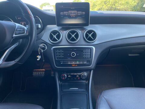 Classe CLA SB CLA 220 CDI FASCINATION 7G_TRONIC 2015 occasion 49070 Beaucouz&eacute;