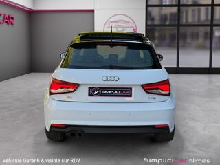 A1 SB 1.4 TFSI 125 SPORTBACK S TRONIC 2018 occasion 30900 Nimes