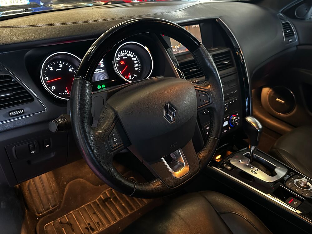 Latitude 2.0 DCI 175 INITIALE PARIS BA 2013 occasion 73290 La Motte-Servolex