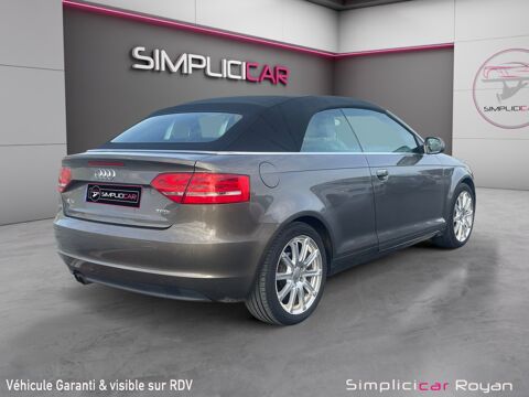 A3 Ambition Luxe 2011 occasion 17200 Saint-Sulpice-de-Royan