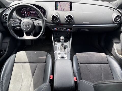 A3 35 TDI 150 S TRONIC 2019 occasion 83480 Puget-sur-Argens