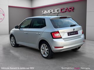 Fabia 1.0 MPI 75 CLEVER 2019 occasion 30900 Nimes