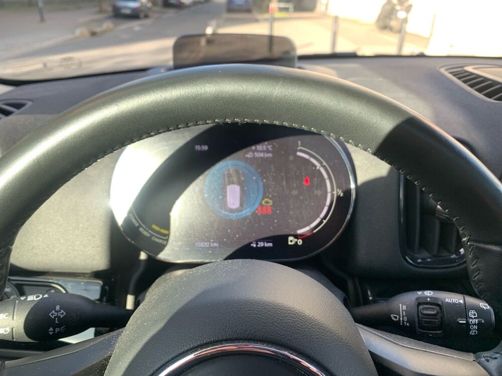 Cooper COOPER SE ALL4 PREMIUM BA PH2 2023 occasion 93100 Montreuil