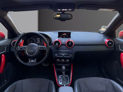 A1 SB 1.8 TFSI 192 S LINE S TRONIC 2015 occasion 30900 Nimes