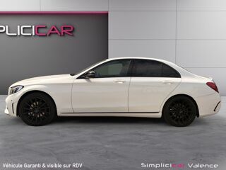 Classe C C220 BLUETEC BA 2016 occasion 26000 Valence