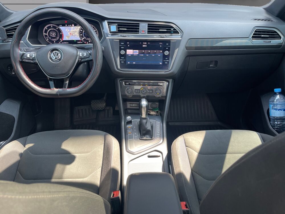Tiguan CARAT 2018 occasion 69730 Genay