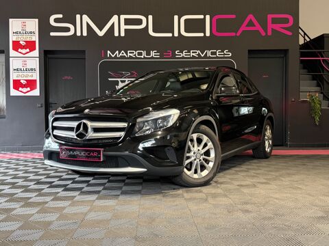 Classe GLA GLA 180 CDI INSPIRATION 2016 occasion 73290 La Motte-Servolex
