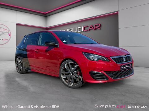 Peugeot 308 1.6 THP 270 GTI 2016 occasion &Eacute;vreux 27000