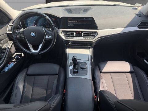 S&eacute;rie 3 TOURING 330D HYBRIDE 2021 occasion 69730 Genay