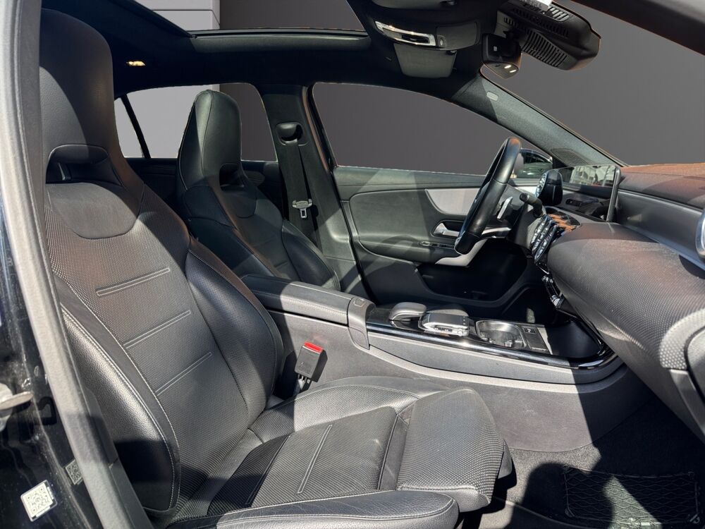 Classe A A180 D AMG LINE 7G-DCT 2019 occasion 93100 Montreuil