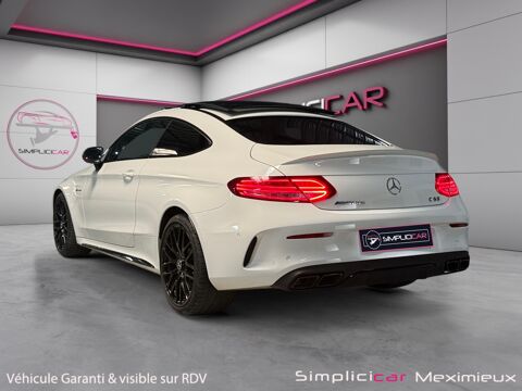 Classe C C63 AMG 2016 occasion 01800 Meximieux