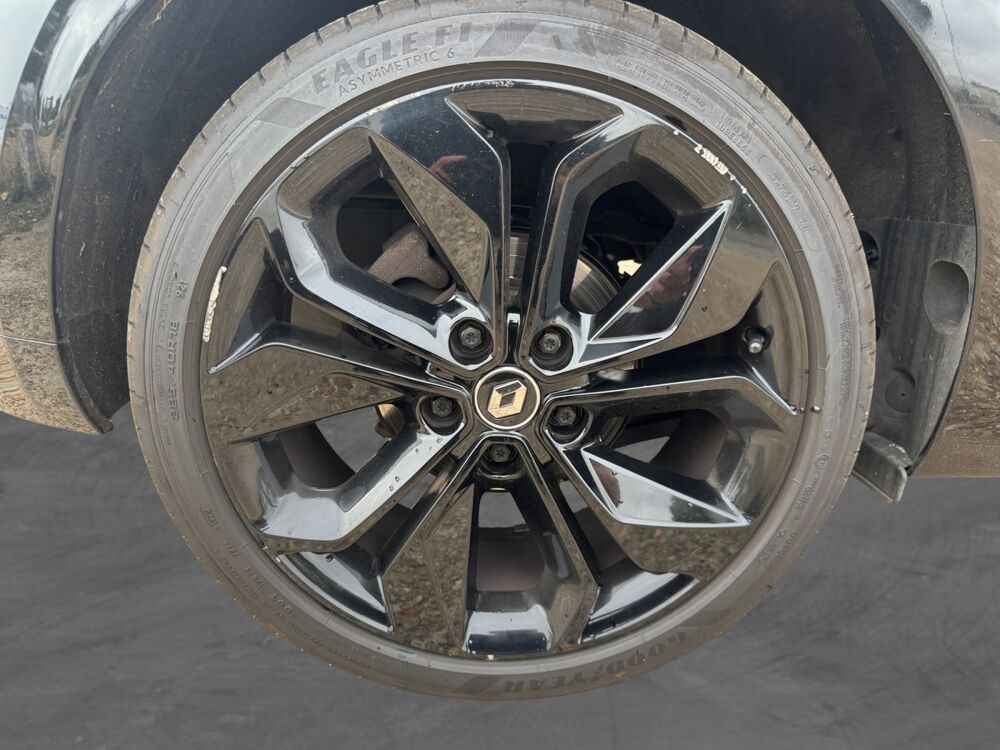 M&eacute;gane TCE 140 GT LINE 2019 occasion 27000 &Eacute;vreux