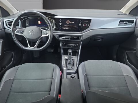 Polo POLO 1.0 TSI 116 DSG 2022 occasion 49070 Beaucouz&eacute;