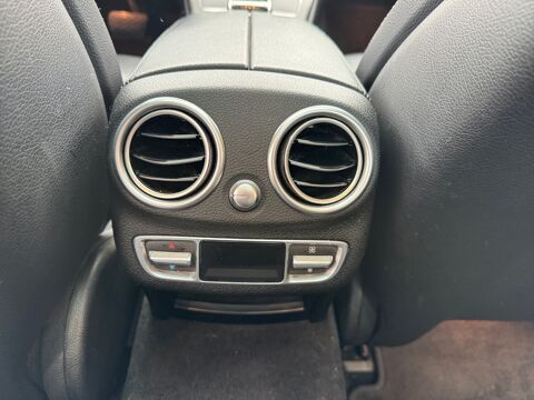 Classe C IV (2) 200 AVANTGARDE LINE 9G-TRONIC 2018 occasion 93100 Montreuil